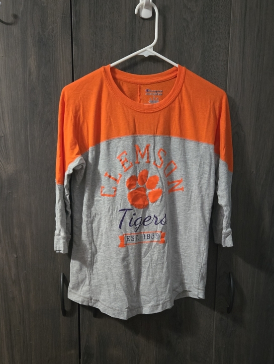Champion Tops - Champion Clemson Tigers Tee